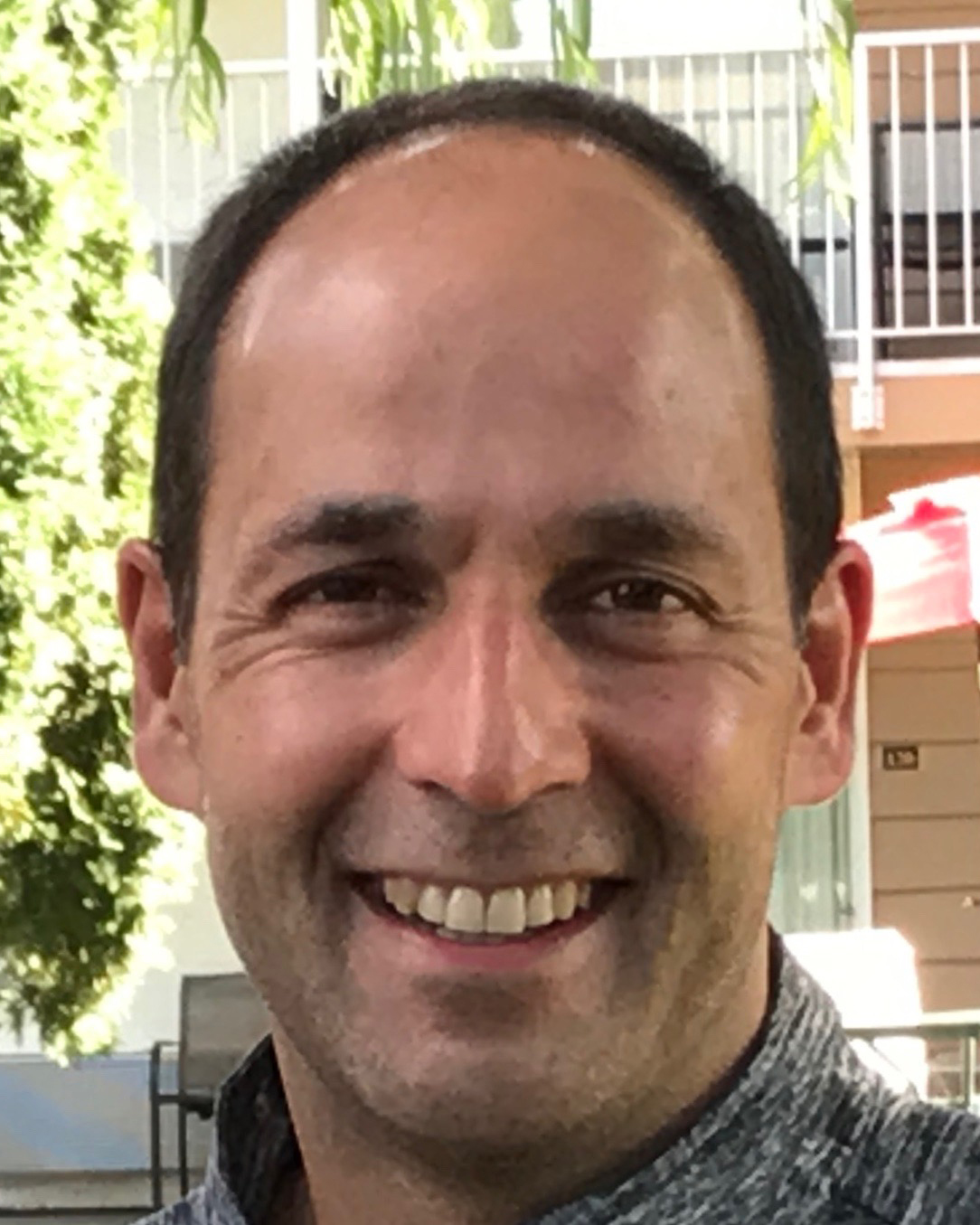 Picture of Dr. Pieter Seshadri
